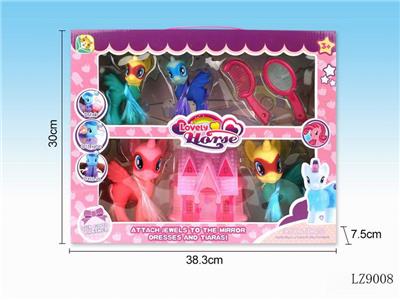 Beauty set - OBL10058467