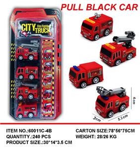 Pull back toys - OBL10059306