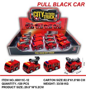 Pull back toys - OBL10059310
