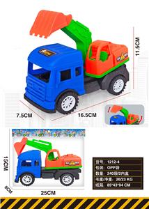 Sets / fire rescue set of / ambulance - OBL10059516