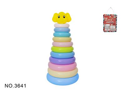 Rainbow Circle - OBL10059573