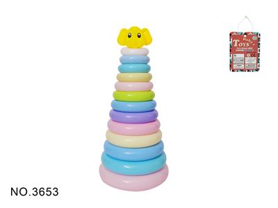 Rainbow Circle - OBL10059585