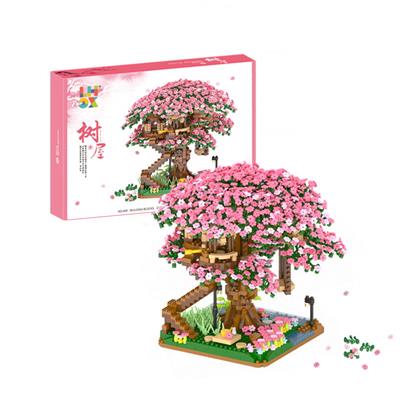 樱花屋（二）  2138PCS - OBL10059843