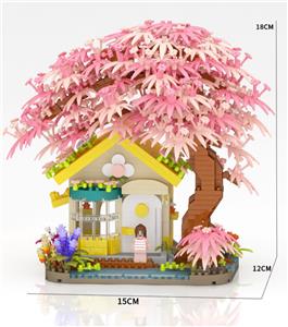 许愿树  1500PCS - OBL10059848