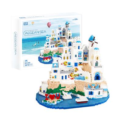 爱琴海  5810PCS - OBL10059856