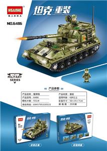 军事系列-榴弹炮坦克 - OBL10060118