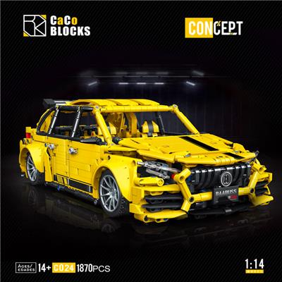 1:14 A45AMG-跑车（静态版) - OBL10060144