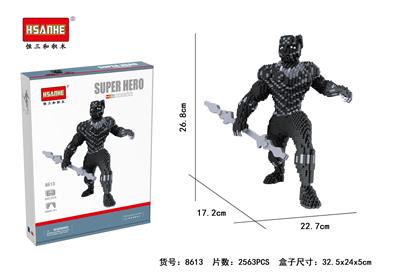 黑豹 - OBL10060177