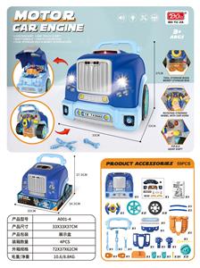 Self-assembling - OBL10060212