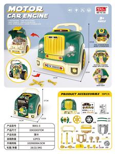 Self-assembling - OBL10060215
