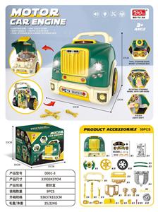 Self-assembling - OBL10060219