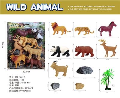 Animaltoys - OBL10060297