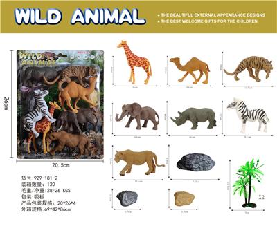 Animaltoys - OBL10060300