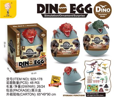 Animaltoys - OBL10060301