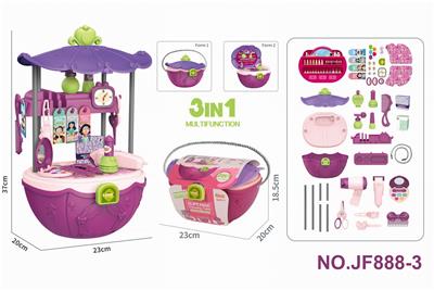 Beauty set - OBL10060349