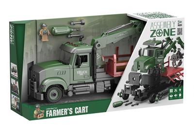 Self-assembling - OBL10060433