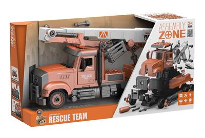 Self-assembling - OBL10060443