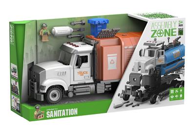 Self-assembling - OBL10060549