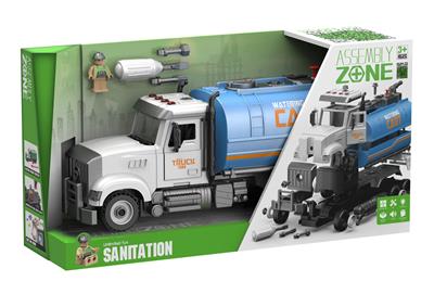 Self-assembling - OBL10060551