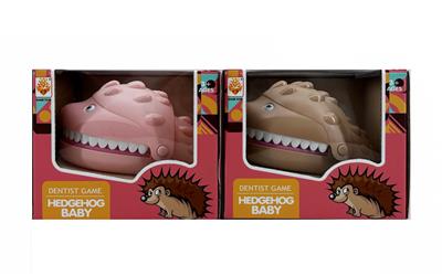 咬指大冒险之刺猬宝宝 - OBL10060655