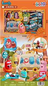 爆笑虫子医疗队 - OBL10060677