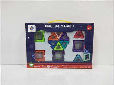 中号益智磁力积木36PCS（全磁） - OBL10061095