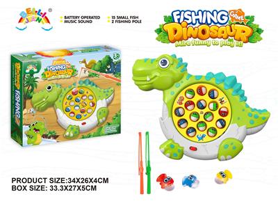 B/O FISHING GAME - OBL10061202