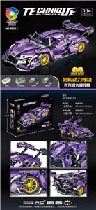 新款科技车可升级遥控（阿波罗）（1200PCS） - OBL10061419