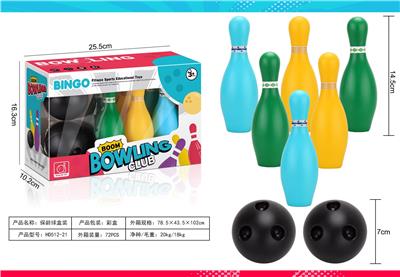 Bowling / Golf / Baseball - OBL10061421