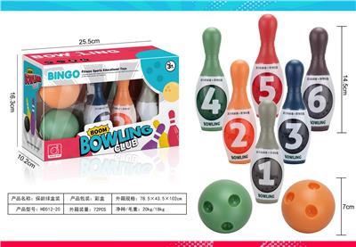 Bowling / Golf / Baseball - OBL10061422