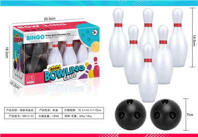 Bowling / Golf / Baseball - OBL10061423