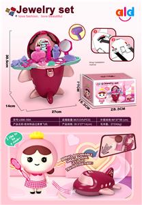 Beauty set - OBL10061435