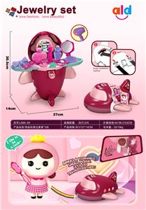 Beauty set - OBL10061440