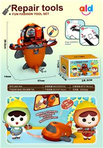 收纳工具过家家飞机 - OBL10061442