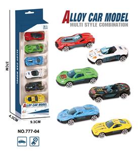 Die-cast toys - OBL10061467
