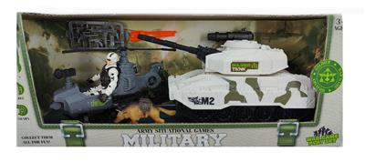 Militarytoys&Policeset - OBL10061497