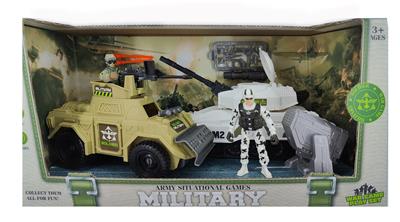 Militarytoys&Policeset - OBL10061510