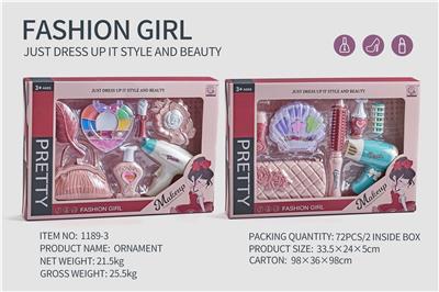 Beauty set - OBL10061583