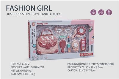 Beauty set - OBL10061587