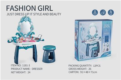 Beauty set - OBL10061588