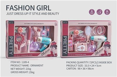 Beauty set - OBL10061589