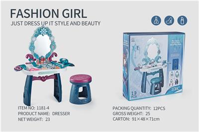 Beauty set - OBL10061596