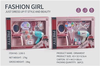 Beauty set - OBL10061611