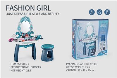 Beauty set - OBL10061619