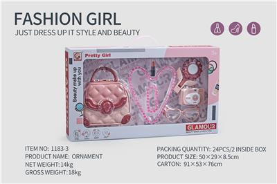 Beauty set - OBL10061622