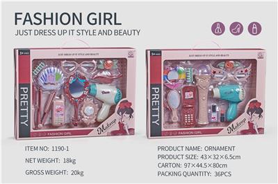 Beauty set - OBL10061624