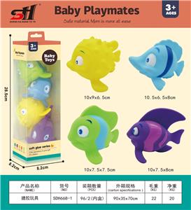 搪胶玩具 - OBL10061637