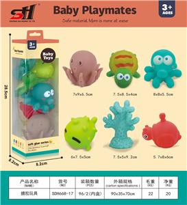 搪胶玩具 - OBL10061639