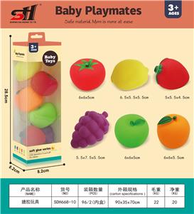 搪胶玩具 - OBL10061640