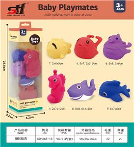 搪胶玩具 - OBL10061642